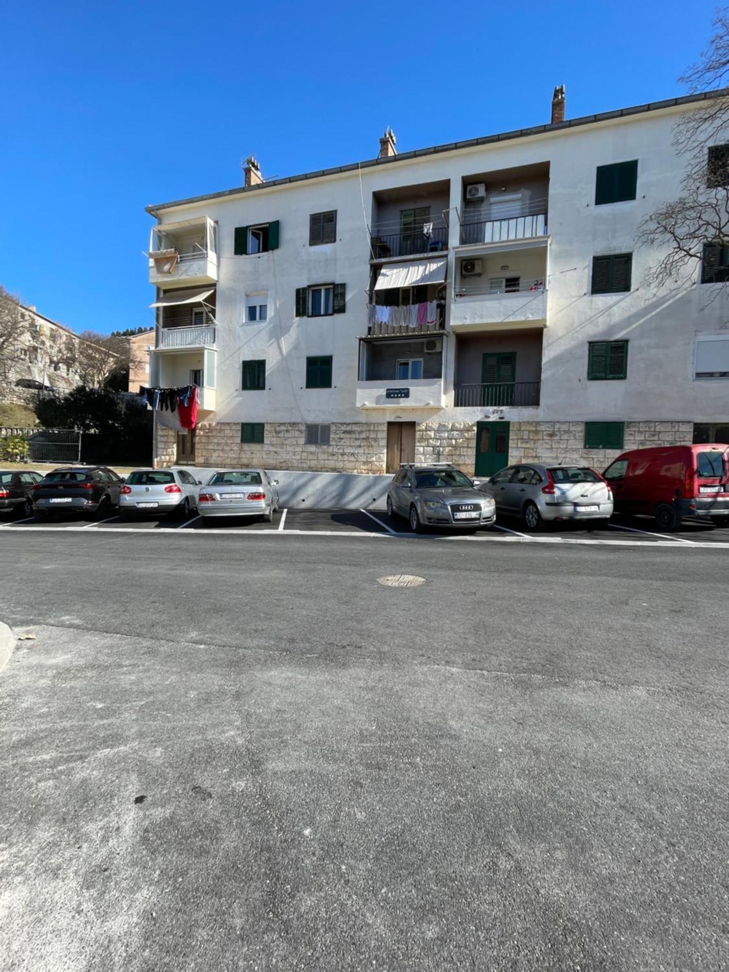 Apartman “Gust” Ploce  Exterior foto