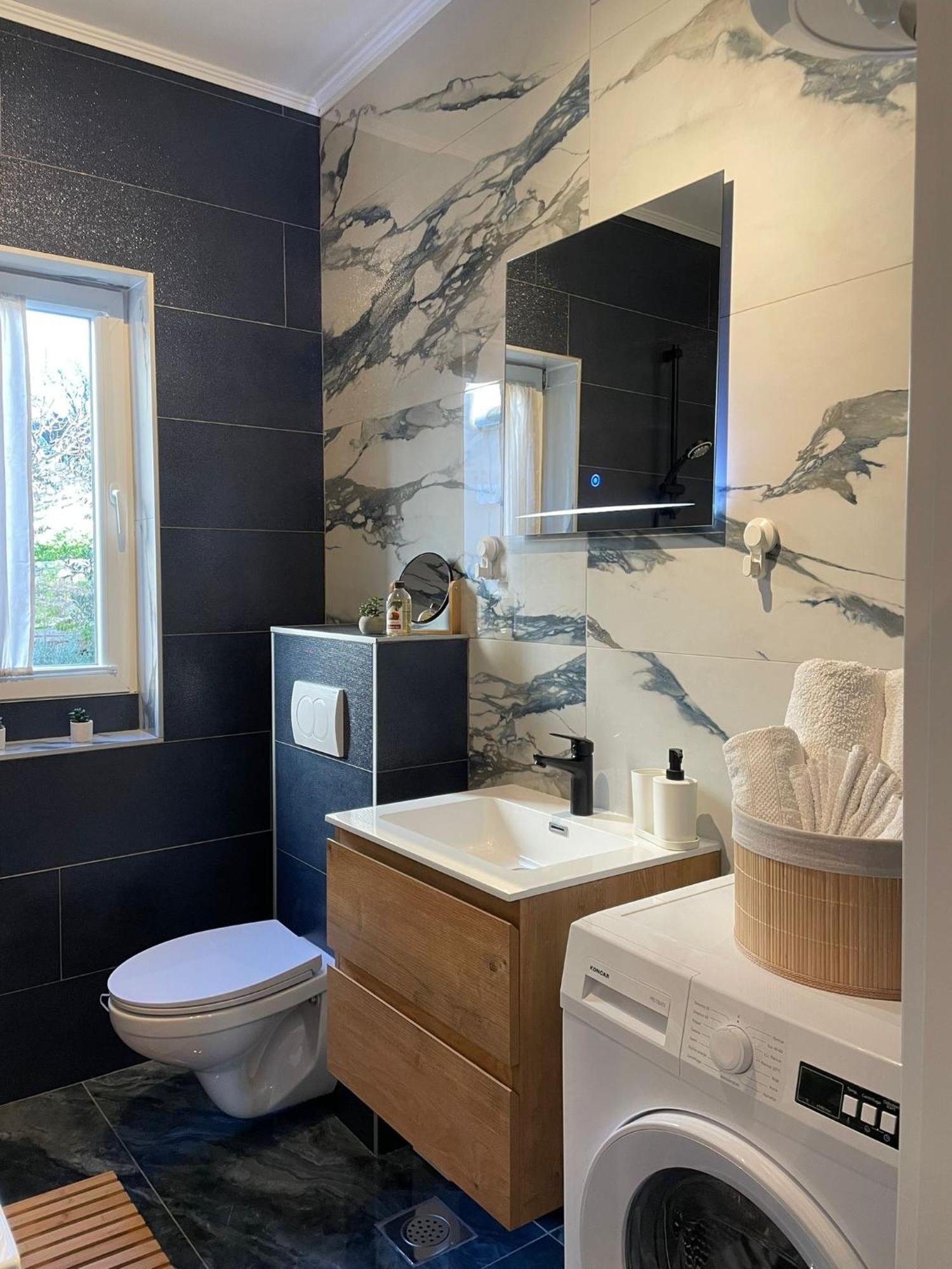 Apartman “Gust” Ploce  Exterior foto