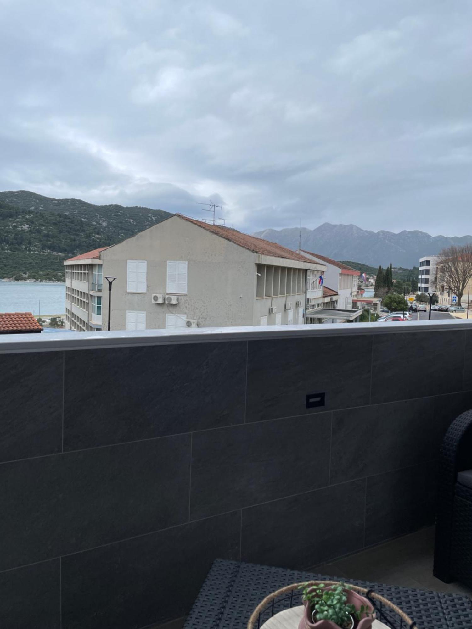 Apartman “Gust” Ploce  Exterior foto