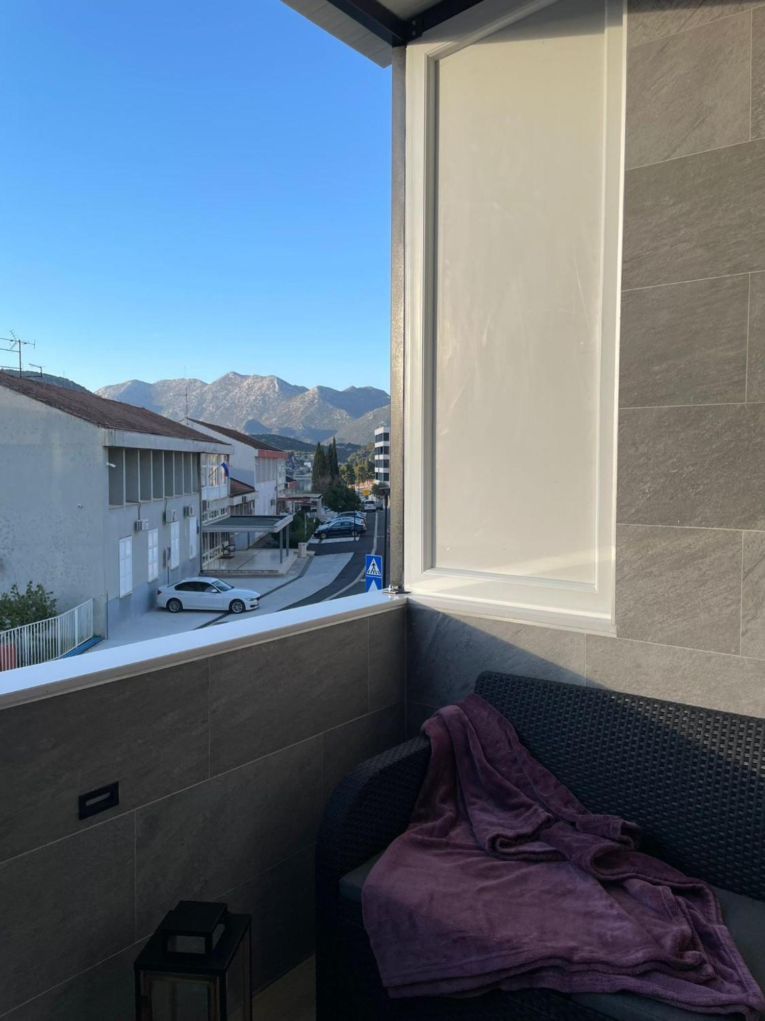 Apartman “Gust” Ploce  Exterior foto