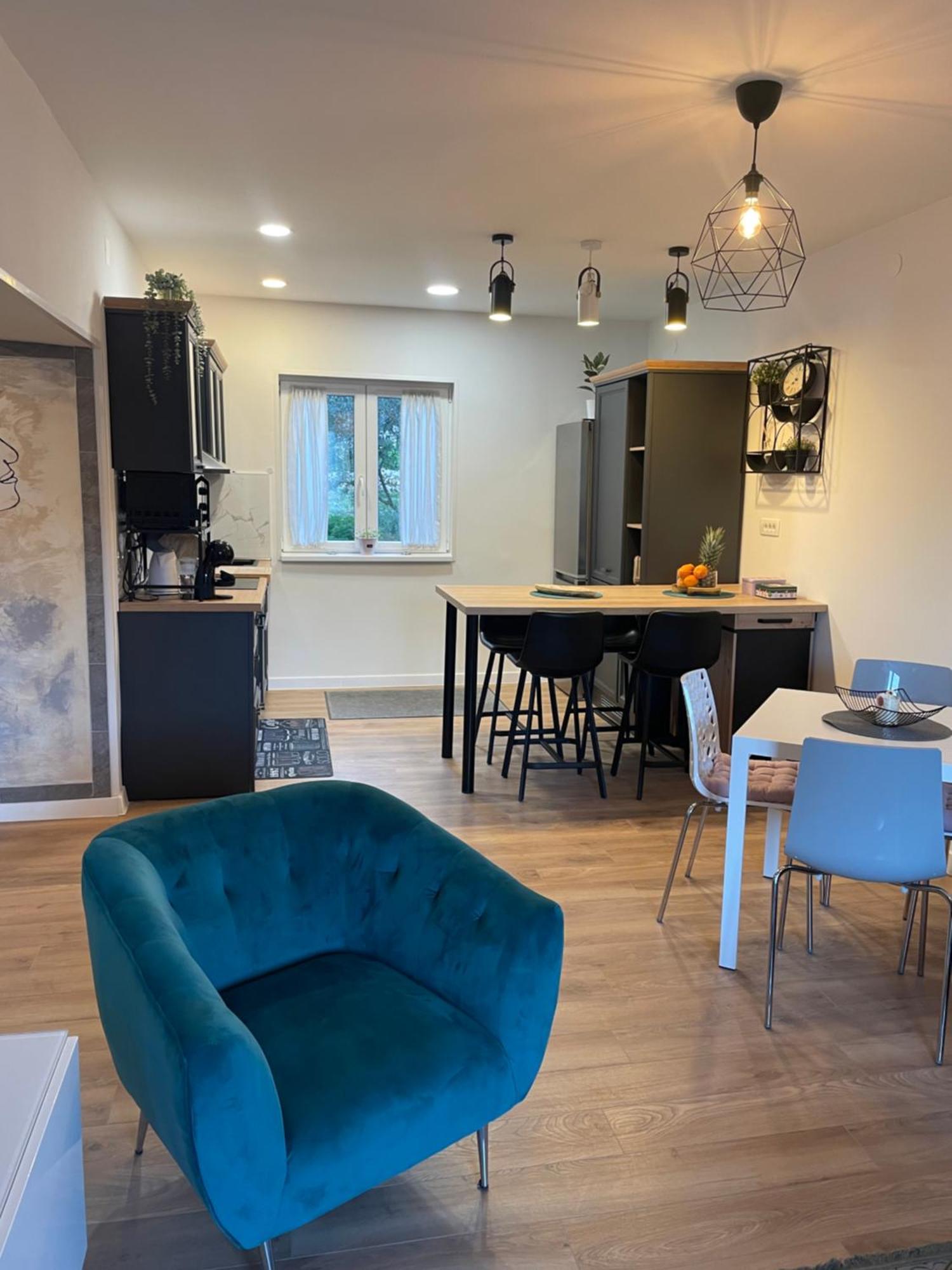 Apartman “Gust” Ploce  Exterior foto